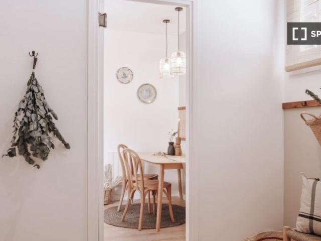Apartamento de 1 habitación en alquiler en Sant Gervasi Galvany