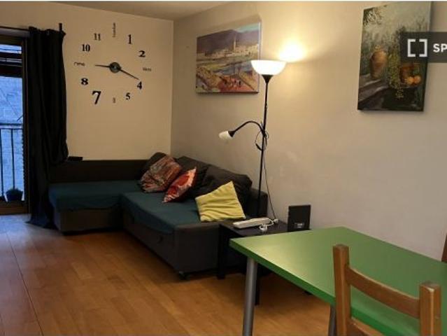 Apartamento de 1 habitación en alquiler en Sant Pere Santa Caterina i la Ribera, se admiten parejas