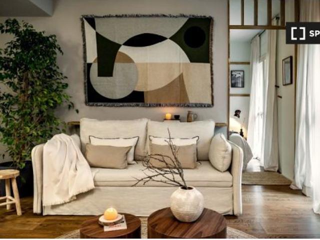 Apartamento de 1 habitación en alquiler en Sant Pere Santa Caterina i la Ribera
