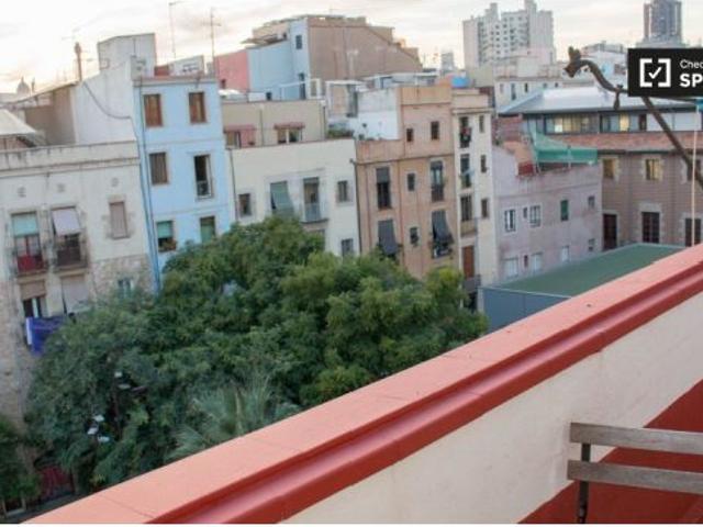 Apartamento de 1 habitación en alquiler en Sant Pere Santa Caterina i la Ribera