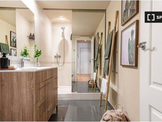 Apartamento de 1 habitación en alquiler en Recoletos
