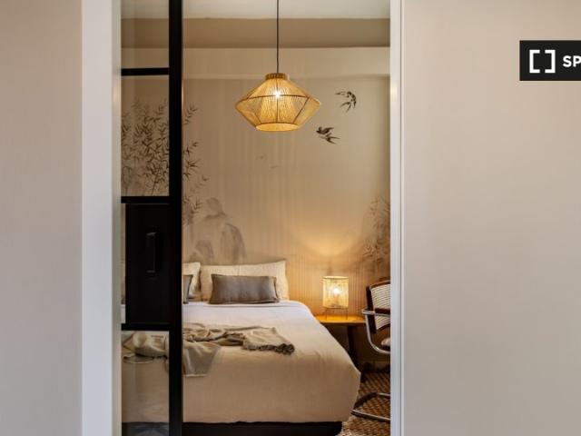Apartamento de 1 habitación en alquiler en Vila de Gràcia