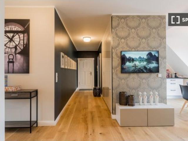 Apartamento de 1 habitaciones en alquiler en Rummelsburg