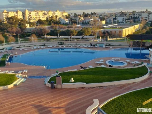 Apartamento de 1 quarto Algarve à venda em Albufeira Gatehouse international Algarve