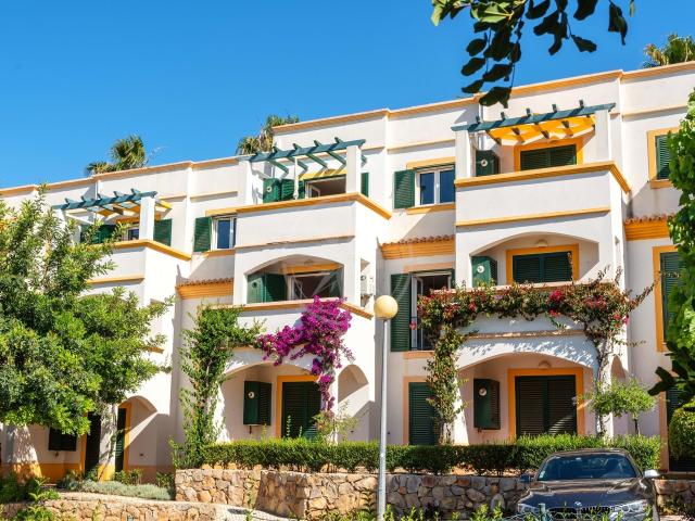 Apartamento de 1 Quarto no Último Andar no Quinta Morgado, Tavira, Near town centre