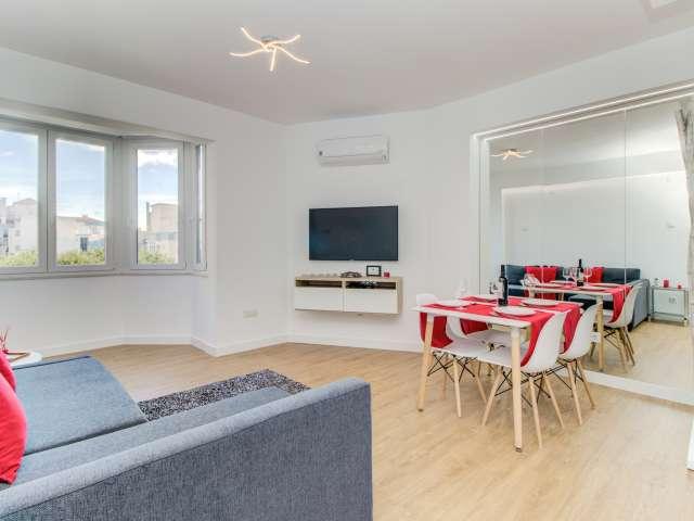Apartamento de 1 quarto para alugar em Amadora, Lisboa