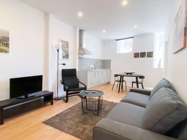 Apartamento de 1 quarto para alugar em Arroios, Lisboa