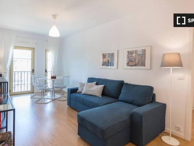 Apartamento de 1 quarto para alugar em Avenidas Novas, Lisboa