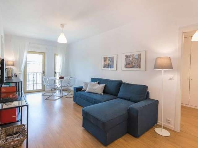 Apartamento de 1 quarto para alugar em Avenidas Novas, Lisboa