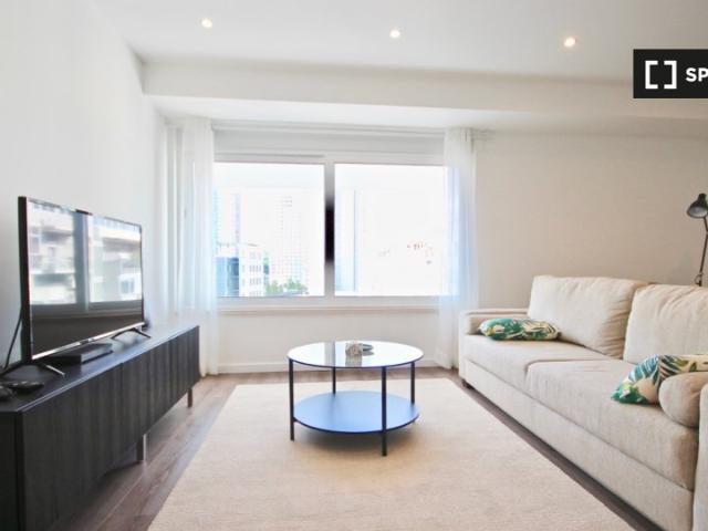 Apartamento de 1 quarto para alugar em Campolide, Lisboa