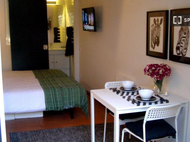 Apartamento de 1 quarto para alugar em Cascais, Lisboa