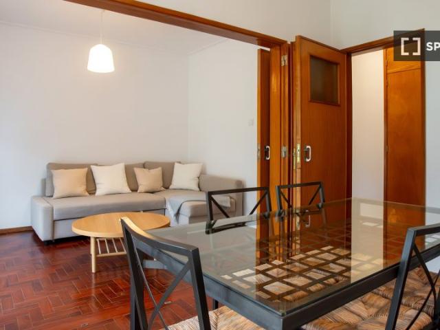 Apartamento de 1 quarto para alugar em Cascais, Lisboa