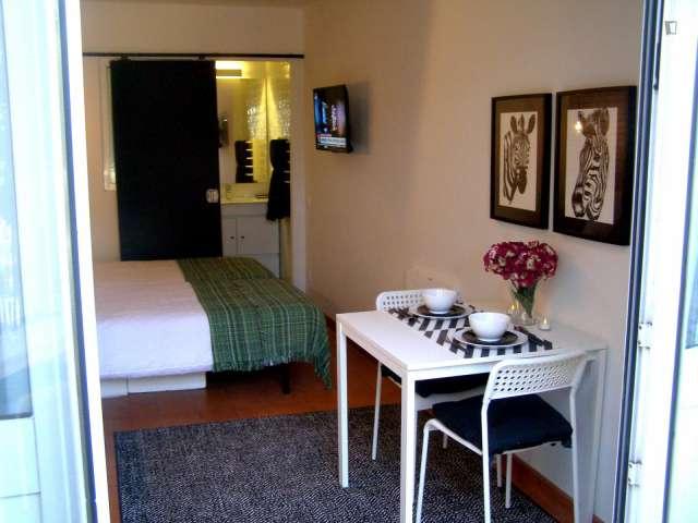 Apartamento de 1 quarto para alugar em Cascais, Lisboa