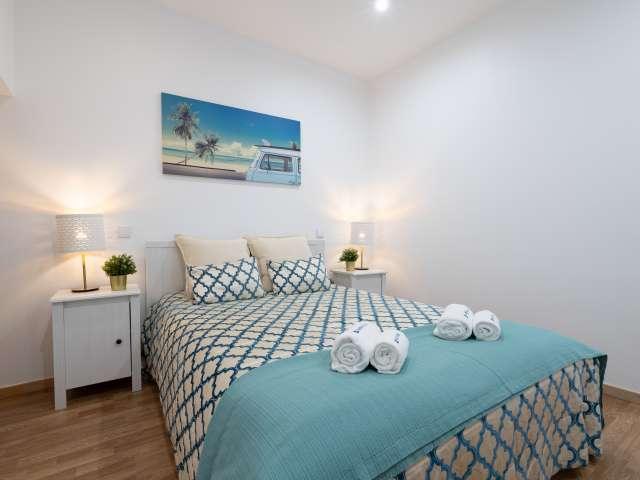 Apartamento de 1 quarto para alugar em Cedofeita, Porto
