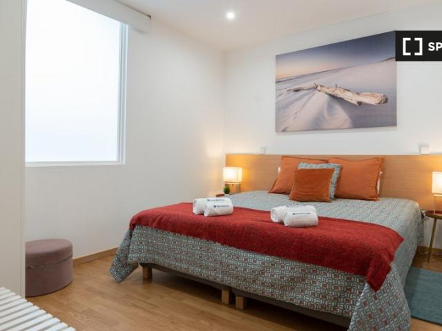 Apartamento de 1 quarto para alugar em Cedofeita, Porto