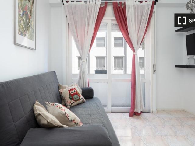 Apartamento de 1 quarto para alugar em Cedofeita, Porto
