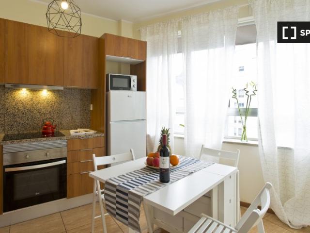 Apartamento de 1 quarto para alugar em Cedofeita, Porto