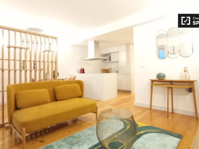 Apartamento de 1 quarto para alugar em Estrela, Lisboa