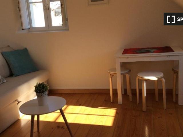 Apartamento de 1 quarto para alugar em Graça, Lisboa