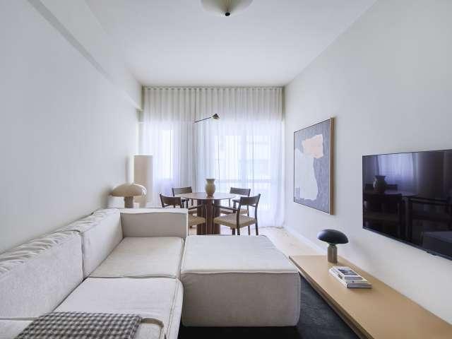 Apartamento de 1 quarto para alugar em Lisboa