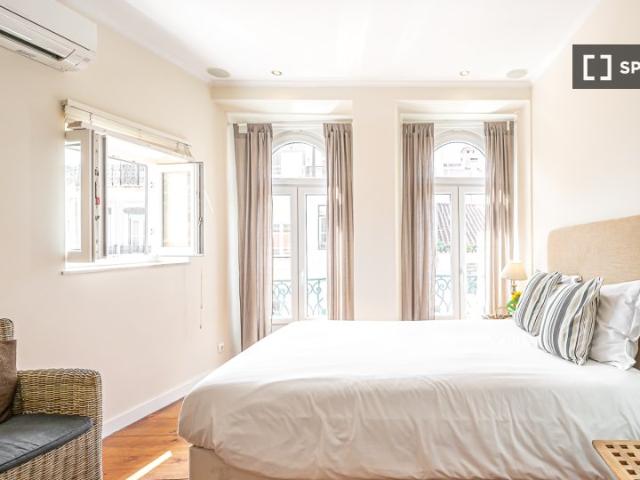 Apartamento de 1 quarto para alugar em Lisboa