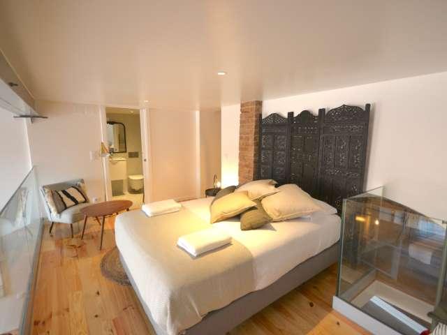 Apartamento de 1 quarto para alugar em Lisboa