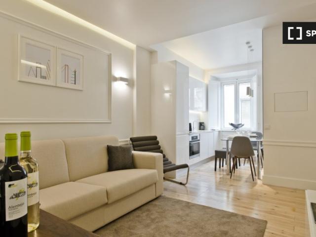 Apartamento de 1 quarto para alugar em Lisboa