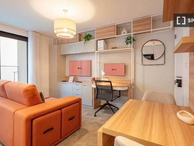 Apartamento de 1 quarto para alugar em Lisboa