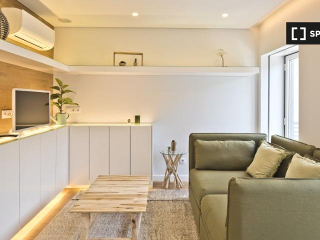 Apartamento de 1 quarto para alugar em Lisboa