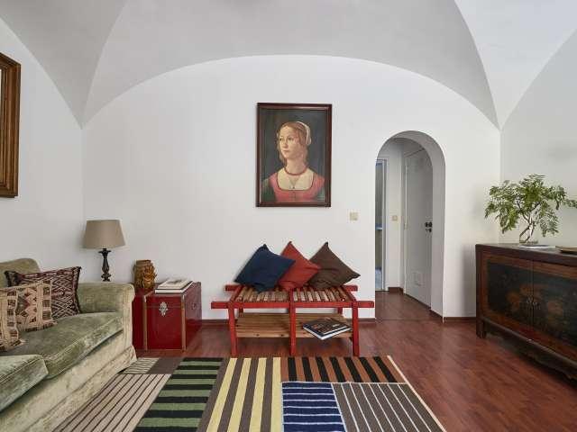 Apartamento de 1 quarto para alugar em Lisboa