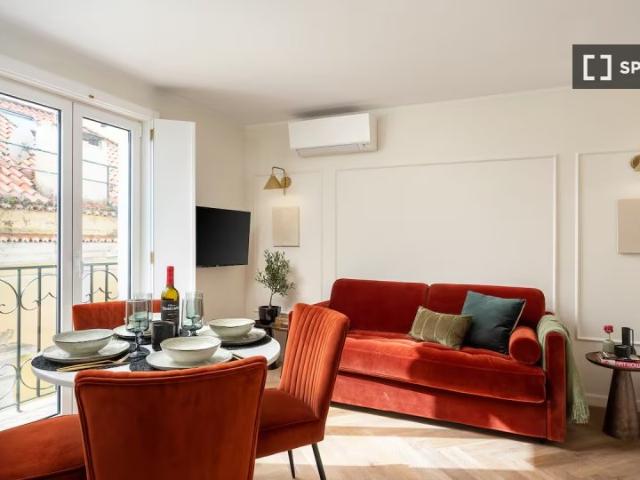 Apartamento de 1 quarto para alugar em Lisboa