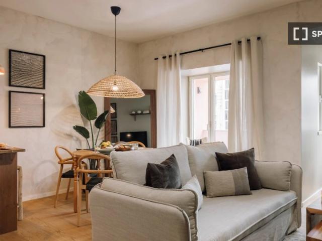 Apartamento de 1 quarto para alugar em Lisboa