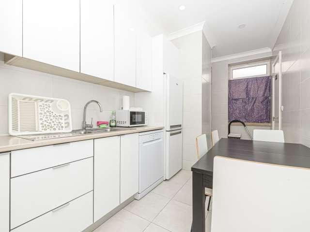 Apartamento de 1 quarto para alugar em Lisboa