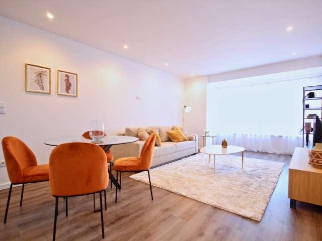 Apartamento de 1 quarto para alugar em Lisboa