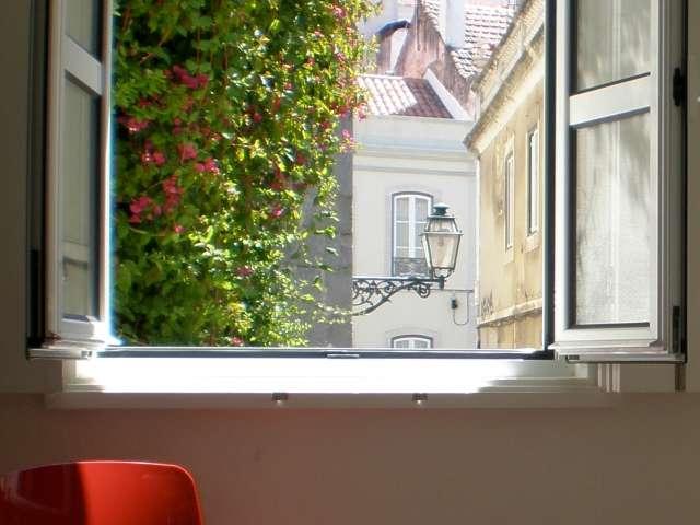 Apartamento de 1 quarto para alugar em Lisboa