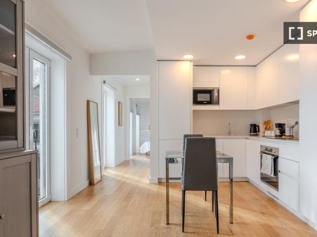 Apartamento de 1 quarto para alugar em Lisboa