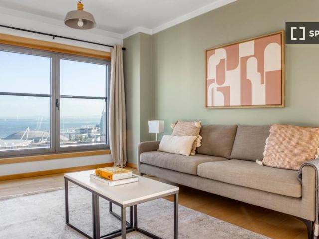 Apartamento de 1 quarto para alugar em Lisboa