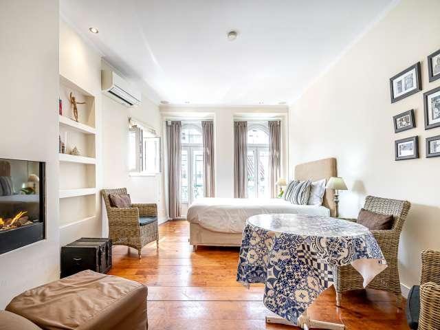 Apartamento de 1 quarto para alugar em Lisboa