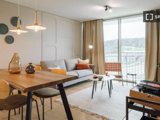 Apartamento de 1 quarto para alugar em Lisboa
