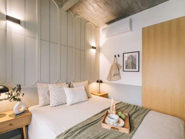 Apartamento de 1 quarto para alugar em Lisboa