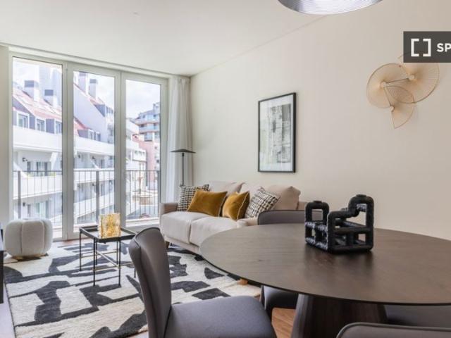 Apartamento de 1 quarto para alugar em Lisboa