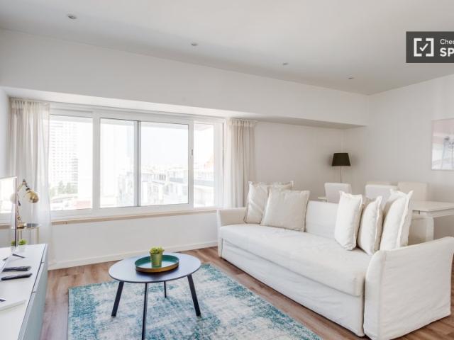 Apartamento de 1 quarto para alugar em Lisboa