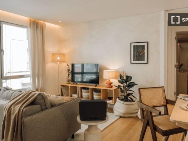 Apartamento de 1 quarto para alugar em Lisboa