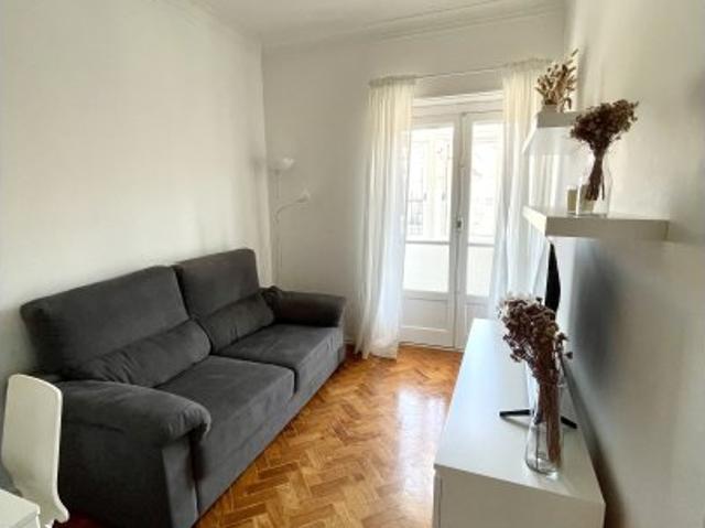 Apartamento de 1 quarto para alugar em Lisboa