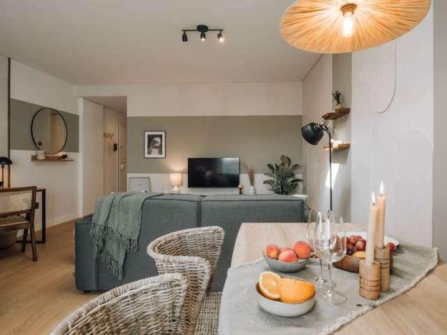 Apartamento de 1 quarto para alugar em Lisboa