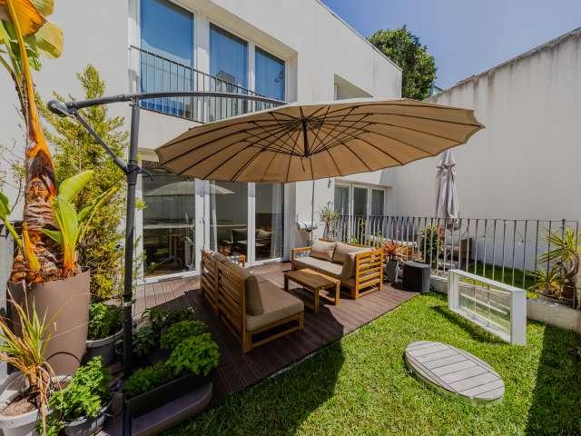 Apartamento de 1 quarto para alugar em Lisboa