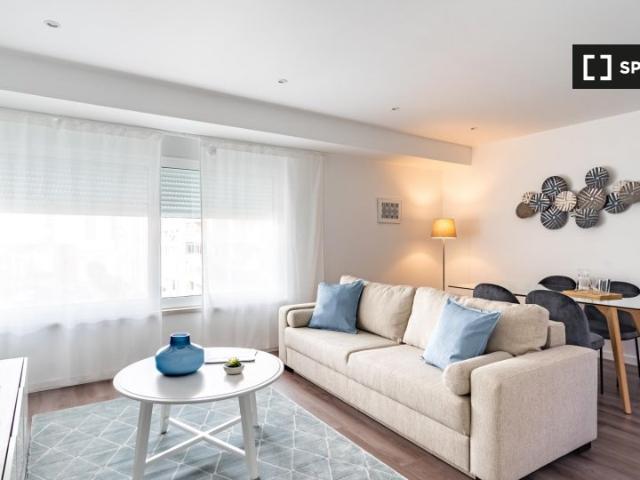 Apartamento de 1 quarto para alugar em Lisboa