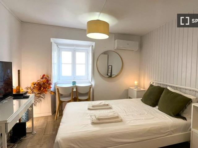 Apartamento de 1 quarto para alugar em Lisboa