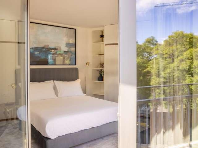 Apartamento de 1 quarto para alugar em Lisboa