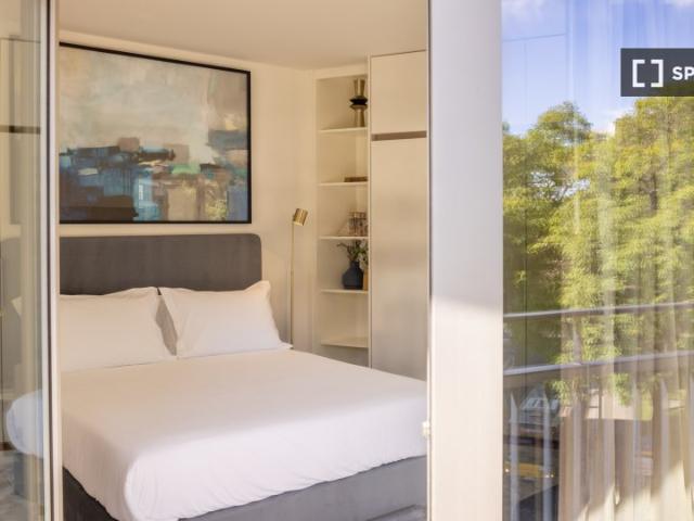 Apartamento de 1 quarto para alugar em Lisboa